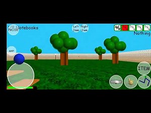 Baldi's Basics Full Game Public Demo (ANDROID)