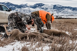 Field Dressing a Deer: A Step-By-Step Guide for New Hunters