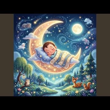The Little Star and the Sleeping Meadow Lullaby