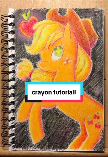 CRAYON TUTORIAL 🖍️ this is my second time making a tutorial vid so im still kinda new to this, i hope my advice is helpful! im open to answering any questions too @Crayola #crayonart #arttutorial #art #fyp #fypシ