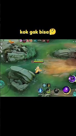 Does anyone know 🤣 #MLBBCreator #MLBBNinja #mobilelegends #mlbbs40