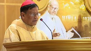 Cardinal Bo: Asian Bishops pursuing path of ‘triple dialogue/harmony’ - Vatican News