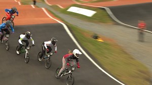 36K views · 452 reactions | Women's Under 23 Final from Rock Hill   2024 UCI BMX Racing World Championships #RockHill2024 | UCI BMX Racing | Facebook