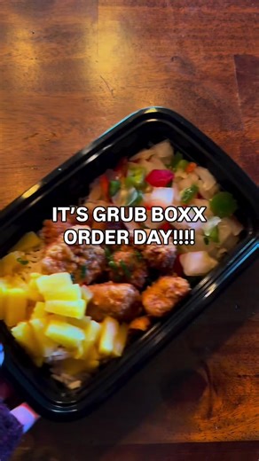 Grub Boxx: Order Delicious Meals Today!