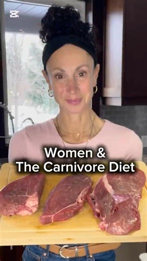 The Carnivore Diet & Women