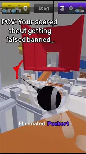 POV: Your scared about getting falsed banned...