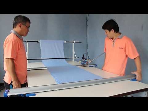 Long Handle Manual End Cutter (ST-360C) - Su Lee Machine Industries