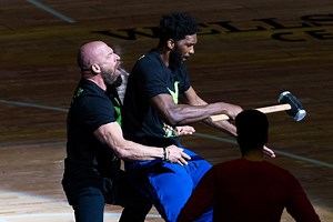 Triple H Mocks Himself as Jimmy Fallon Digs Up a Rare Gem from His Past