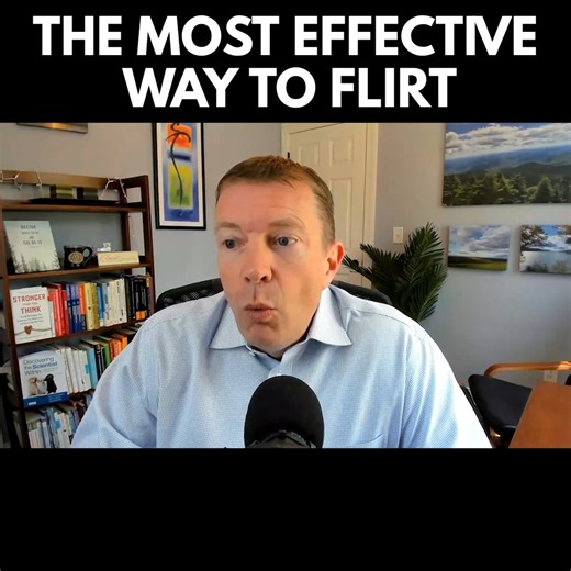 21K views · 105 reactions | Flirting is not a trait you're born with; it's a skill that can be learned and developed. According to research, with the right strategies and understanding, anyone can become adept at flirting | Love Strategies | Facebook
