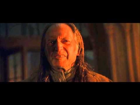 Argus Filch - Oh dear we are in trouble...