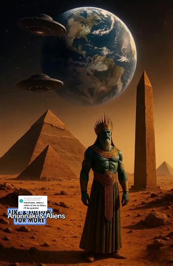Esplorando gli Anunnaki e gli Alieni su Marte