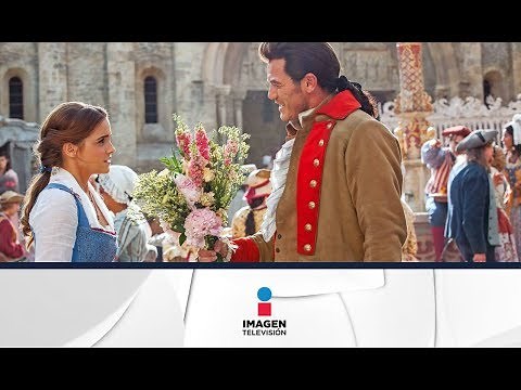 Gastón de 'La Bella y la Bestia' es gay | Imagen Noticias con Francisco Zea