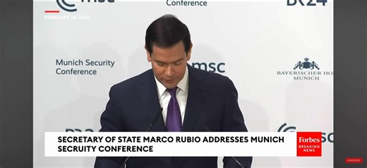 Impressive speech by Marco Rubio defending the contributions of Europeans to developing Western Civilization, starting with Columbus and even his own personal story with ancestors from Sardinia Italy and Seville Spain. | Columbus Chris