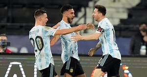 BOLIVIA vs ARGENTINA: En qué canal pasan EN VIVO, Copa América 2021