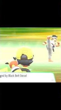 Black Belt Steve #shortsfeed #shorts #shortvideo #short #shortsvideo #shortsviral #shortfeed