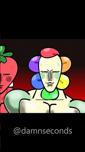 dandy's world shoulder dance | Damn seconds