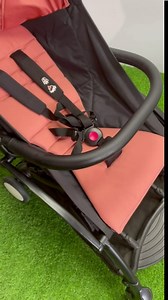 Baby Stroller Bumper Bar, Armrest, Handle, Crossbar Accessories Compatible with Babyzen YoYo 2 and Yoyo+-L8