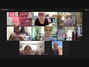 Preschool & Creative Childrens Workshops at Le Danse!