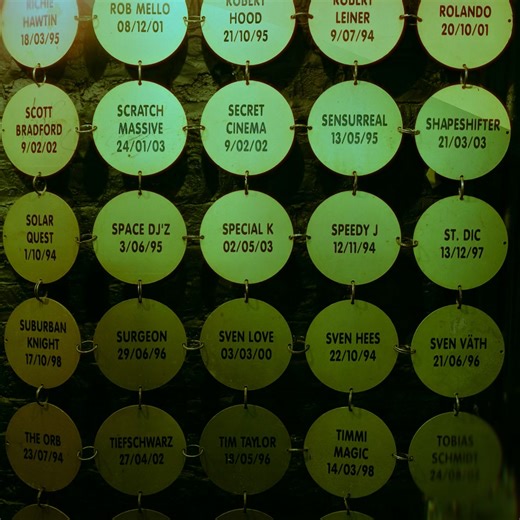 Tonight at Fuse ▫️𝗥𝗢𝗢𝗠 𝟬𝟭 Philippa Pacho b2b Rene Wise Temudo (live) Markus Suckut Marie-Julie Altinbas → Doors open at 11:00 PM. → Tickets available via fuse.be/nov-01, and at the door. → Timetable only available inside the club. | Fuse