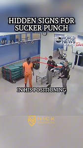 1.9M views · 5.1K reactions | Defense From a Sucker Punch 亂 #suckerpunch | Nickdrossos.com | Facebook