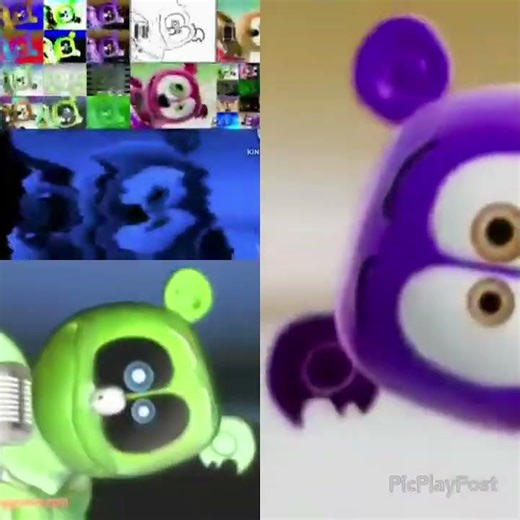 63 klaskyklaskyklaskyklasky gummy bear song version (my version 2.0)