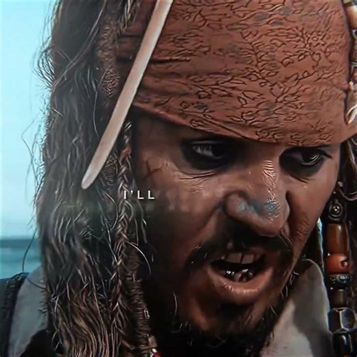 I'll choose the Dog 🗿 - "Captain Jack Sparrow" Edit | MTG Warrior (Slowed) #edit