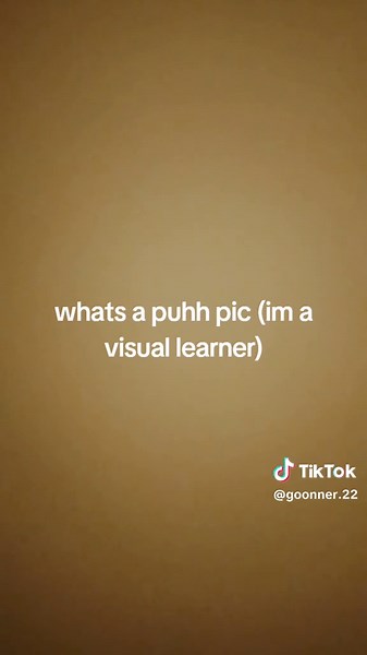 ¿Qué significa 'puh' y cómo se ve en fotos?