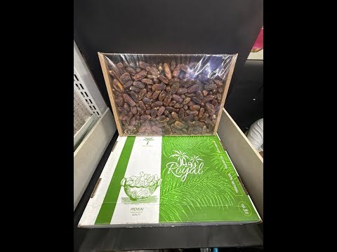 Fresh Mashrook Dates