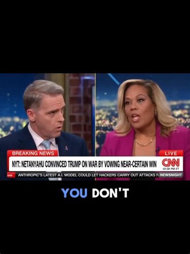 Scott Jennings on Trust & Disinformation