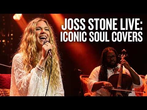 Joss Stone Takes On Heavy Hitters | Full Live Performance Unplugged