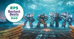 Warhammer 40K: Chaos Gate - Daemonhunters review: the best kind of tactical mayhem