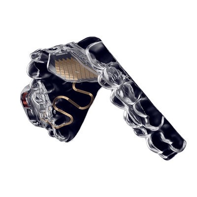 In-Mouth Bluetooth Mouse Uses Tongue-Sensitive Trackpad  - Core77