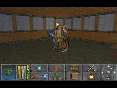 Elder Scrolls 2: Daggerfall Main quest Walkthrough part 3: Mage's guild quest