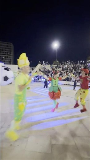 Fawzy Mozy, Tuti and their friends dancing Dabke in Ramallah 🇵🇸💃🕺