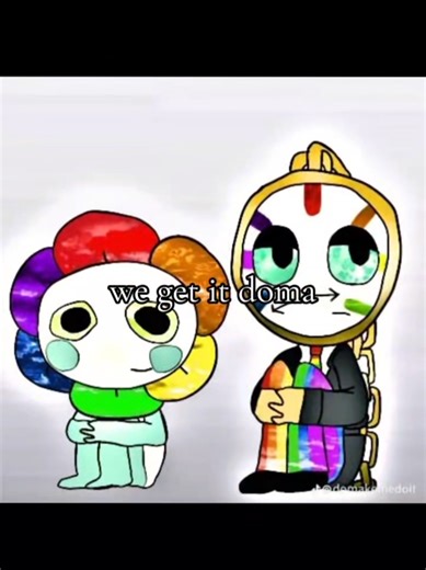 Understanding Doma's Problems in Dandy's World