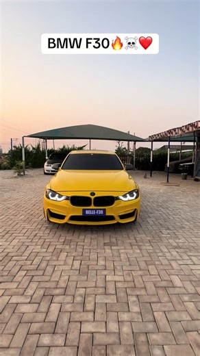 Fully Tuned BMW F30 Performance Upgrade