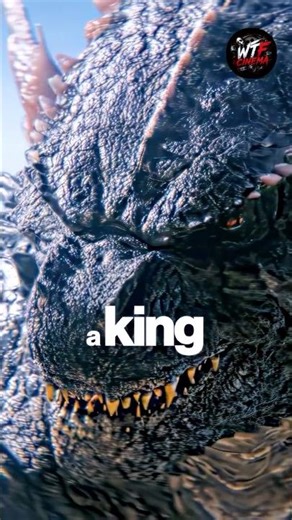 Godzilla Isn't Always the Hero. Sometimes He's the Mistake