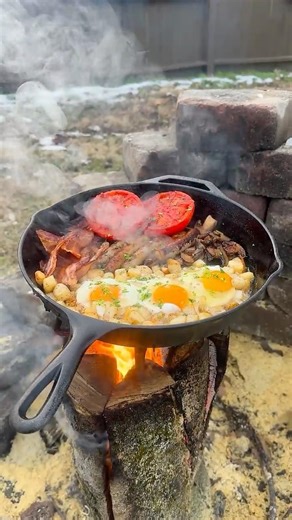 Making a Swedish Torch