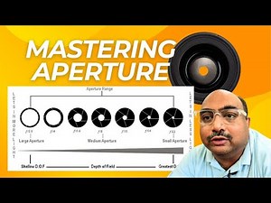 Photography 101 - Aperture: The Secret to Perfect Photos
