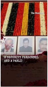 Parliament Attack 2001 | A Day That Shook India’s Democracy