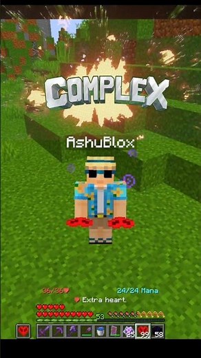 Complex Gaming - Minecraft Server 💸 ‪@AshuBlox‬ #minecraft #shorts