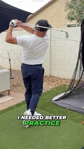 6 Ways to Practice Golf & Actually Improve Your Game