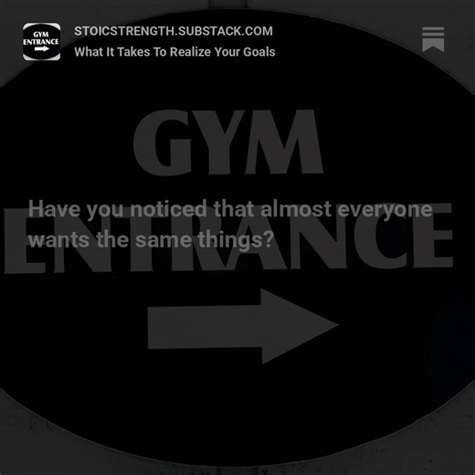 Korey Samuelson: Cognitive Strength Training Coach on Instagram: "Almost everyone has goals. Not everyone has a process to achieve those goals. Stop focusing on the outcome and commit to working the process. That's what it takes to realize your goals. Link to podcast in bio."