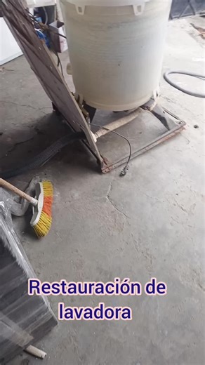 Restauración de Lavadora Whirlpool: Proceso Completo