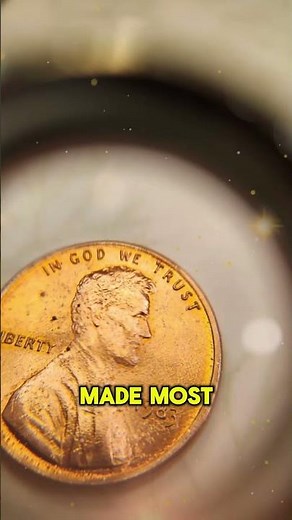 1983-D Penny Value Worth $1,380