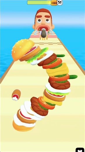 Tasty Burger🍔🍔 Gameplay #games#gaming#gameplay#shortsfeed#shorts