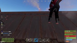 big raid - Clipped Rust with Medal.tv