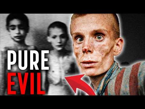 Nazi Experiment Files UNSEALED… What They Hid Will Disturb You...