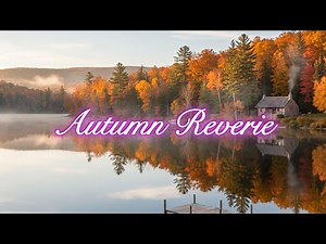 [November 02] Autumn Reverie | Relaxing Instrumental Soundscape