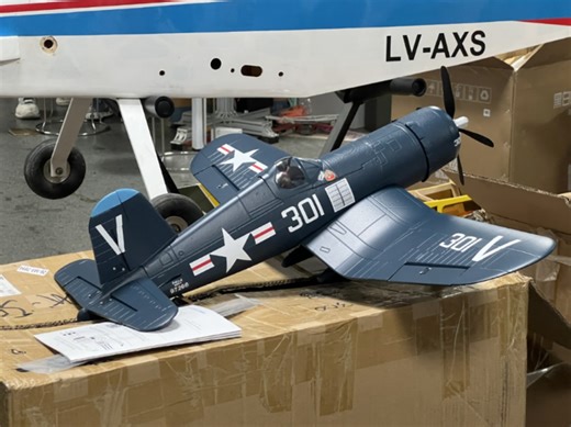 fms800mm海盗首飞——犹豫就会败北在推油起飞和收油减速间选择了半油撞台阶